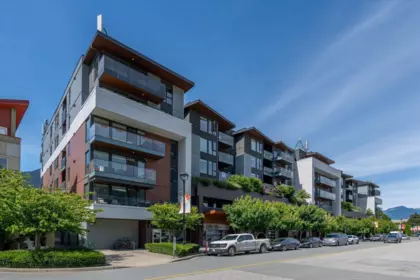 402 37881 Cleveland Avenue, Squamish, BC, Squamish — Apartment/Condo for sale