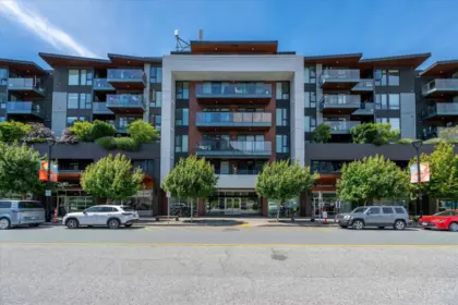 402 37881 Cleveland Avenue, Squamish, BC, Squamish — Apartment/Condo for sale