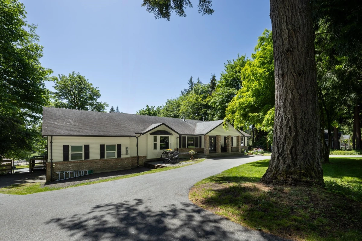Exterior Rear Photo of 27454 110 Avenue, Maple Ridge, BC