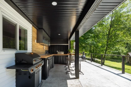 Garage Interior Photo of 27454 110 Avenue, Maple Ridge, BC