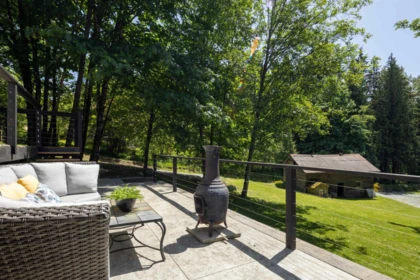 Outdoor Deck Photo of 27454 110 Avenue, Maple Ridge, BC