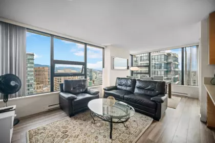 3104 928 Homer Street, Vancouver, BC, Vancouver — Apartment/Condo for sale