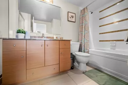 Guest Bathroom Photo of 3104 928 Homer Street, Vancouver, BC