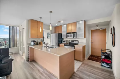 3104 928 Homer Street, Vancouver, BC, Vancouver — Apartment/Condo for sale