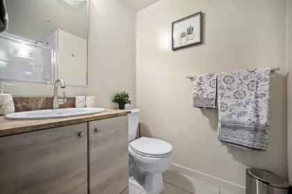 Office / Den Photo of 3104 928 Homer Street, Vancouver, BC