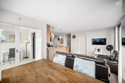 Pantry Photo of 3104 928 Homer Street, Vancouver, BC