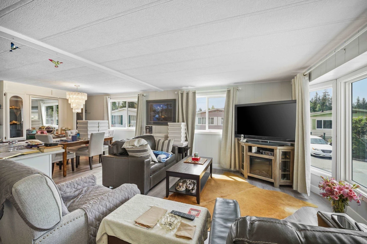 Family Room Photo of 113 3665 244 Street, Langley, BC