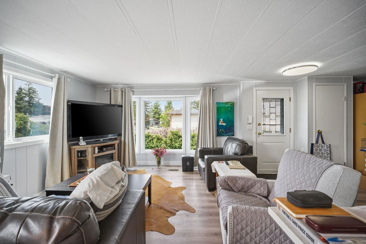 Living Room Photo of 113 3665 244 Street, Langley, BC