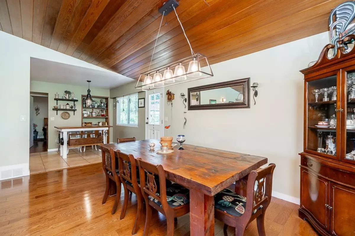 Dining Area Photo of 8937 Watson Drive, Delta, BC
