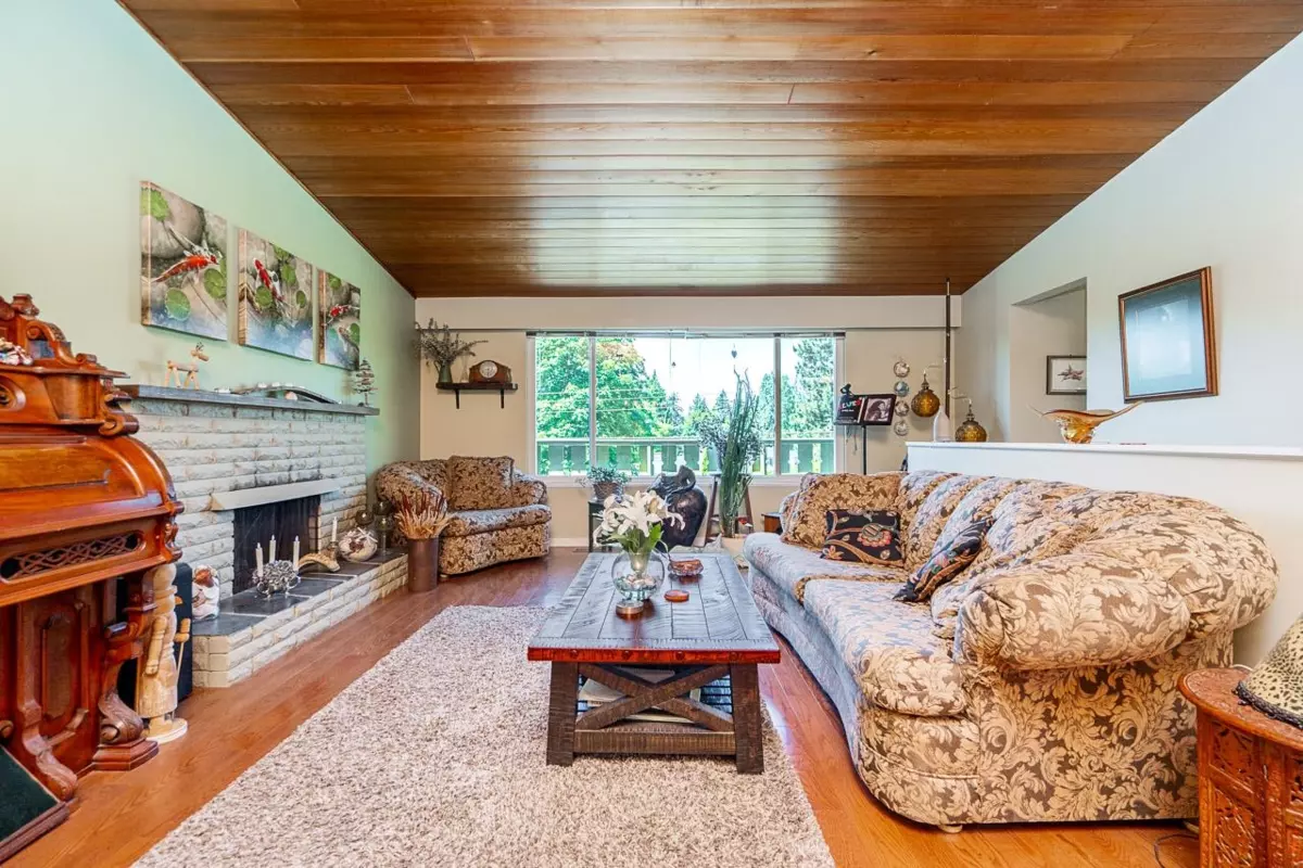 Living Room Photo of 8937 Watson Drive, Delta, BC
