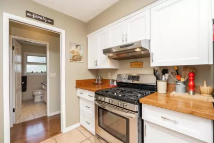 Breakfast Nook Photo of 8937 Watson Drive, Delta, BC