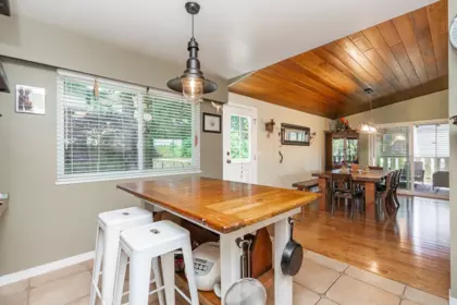 Kitchen Island Photo of 8937 Watson Drive, Delta, BC