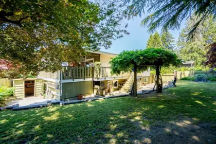 Outdoor Kitchen Photo of 8937 Watson Drive, Delta, BC
