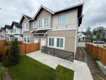 7679 197 Street, Langley, BC, Langley — Half Duplex for sale