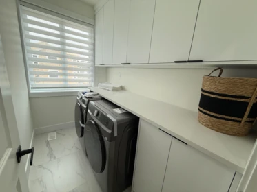 Laundry Room Photo of 7679 197 Street, Langley, BC