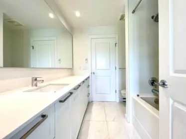 Basement Recreation Room Photo of 14 15938 27 Avenue, Surrey, BC