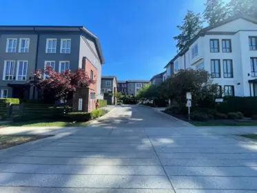 Outdoor Deck Photo of 14 15938 27 Avenue, Surrey, BC