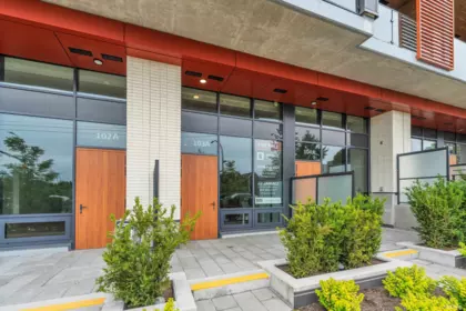 Fitness Center Photo Near 103/203 422 E 3rd Street, North Vancouver, BC