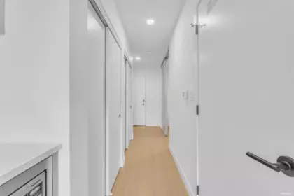 Walk-In Closet Photo of 103/203 422 E 3rd Street, North Vancouver, BC