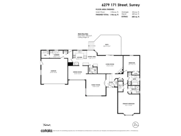 Playground / Recreational Area Near 6279 171 Street, Surrey, BC