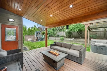 Community Amenities Photo (Clubhouse) of 27958 Trestle Avenue, Abbotsford, BC