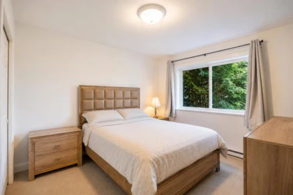 Aerial View of 7881 154 Street, Surrey, BC