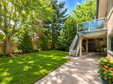 Swimming Pool Photo of 7881 154 Street, Surrey, BC