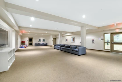 Community Amenities Photo (Clubhouse) of 805 3096 Windsor Gate, Coquitlam, BC