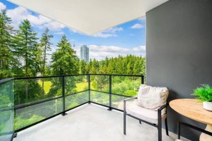 Entry Foyer Photo of 805 3096 Windsor Gate, Coquitlam, BC