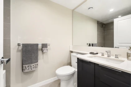 Laundry Room Photo of 805 3096 Windsor Gate, Coquitlam, BC