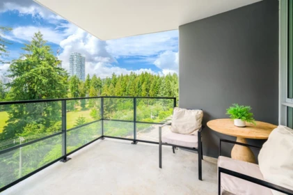 Mudroom Photo of 805 3096 Windsor Gate, Coquitlam, BC