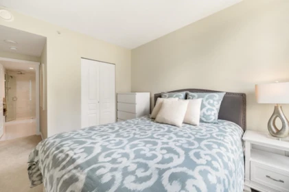 Office / Den Photo of 805 3096 Windsor Gate, Coquitlam, BC