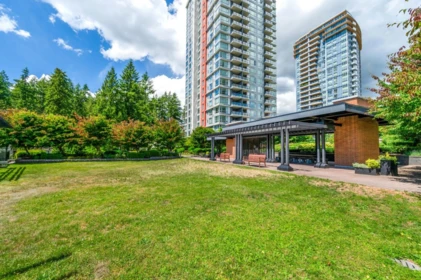 Primary Bedroom Photo of 805 3096 Windsor Gate, Coquitlam, BC