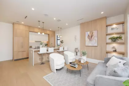 1 4828 Albert Street, Burnaby, BC, Burnaby — Half Duplex for sale