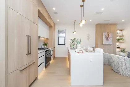 1 4828 Albert Street, Burnaby, BC, Burnaby — Half Duplex for sale