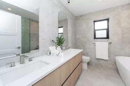 Laundry Room Photo of 1 4828 Albert Street, Burnaby, BC