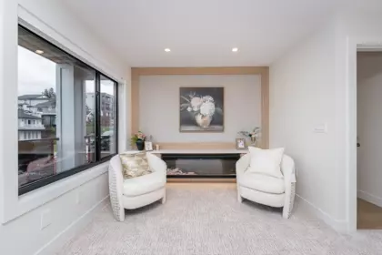Office / Den Photo of 1 4828 Albert Street, Burnaby, BC