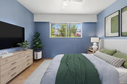Basement Recreation Room Photo of 12301 99a Avenue, Surrey, BC