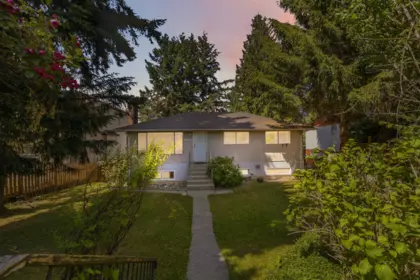 12301 99a Avenue, Surrey, BC, Surrey — Single Family Residence for sale