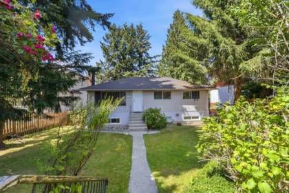 12301 99a Avenue, Surrey, BC, Surrey — Single Family Residence for sale