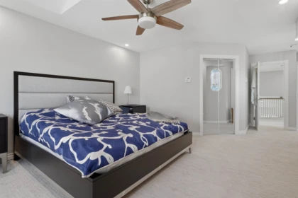 Loft / Bonus Room Photo of 1 11100 Railway Avenue, Richmond, BC