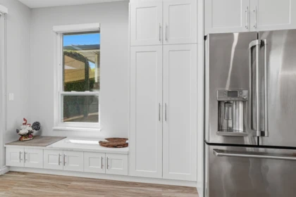 Pantry Photo of 1 11100 Railway Avenue, Richmond, BC