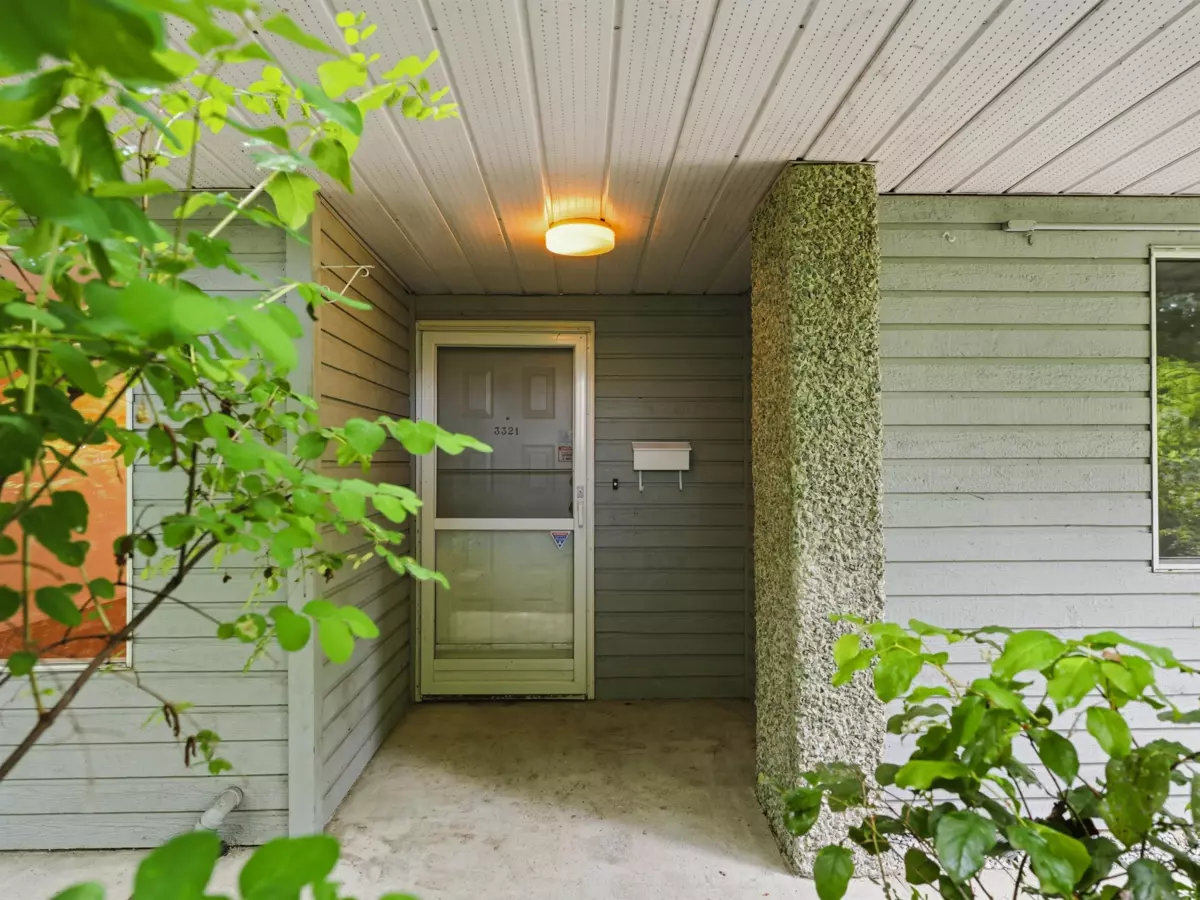 Exterior Rear Photo of 3321 Marquette Crescent, Vancouver, BC