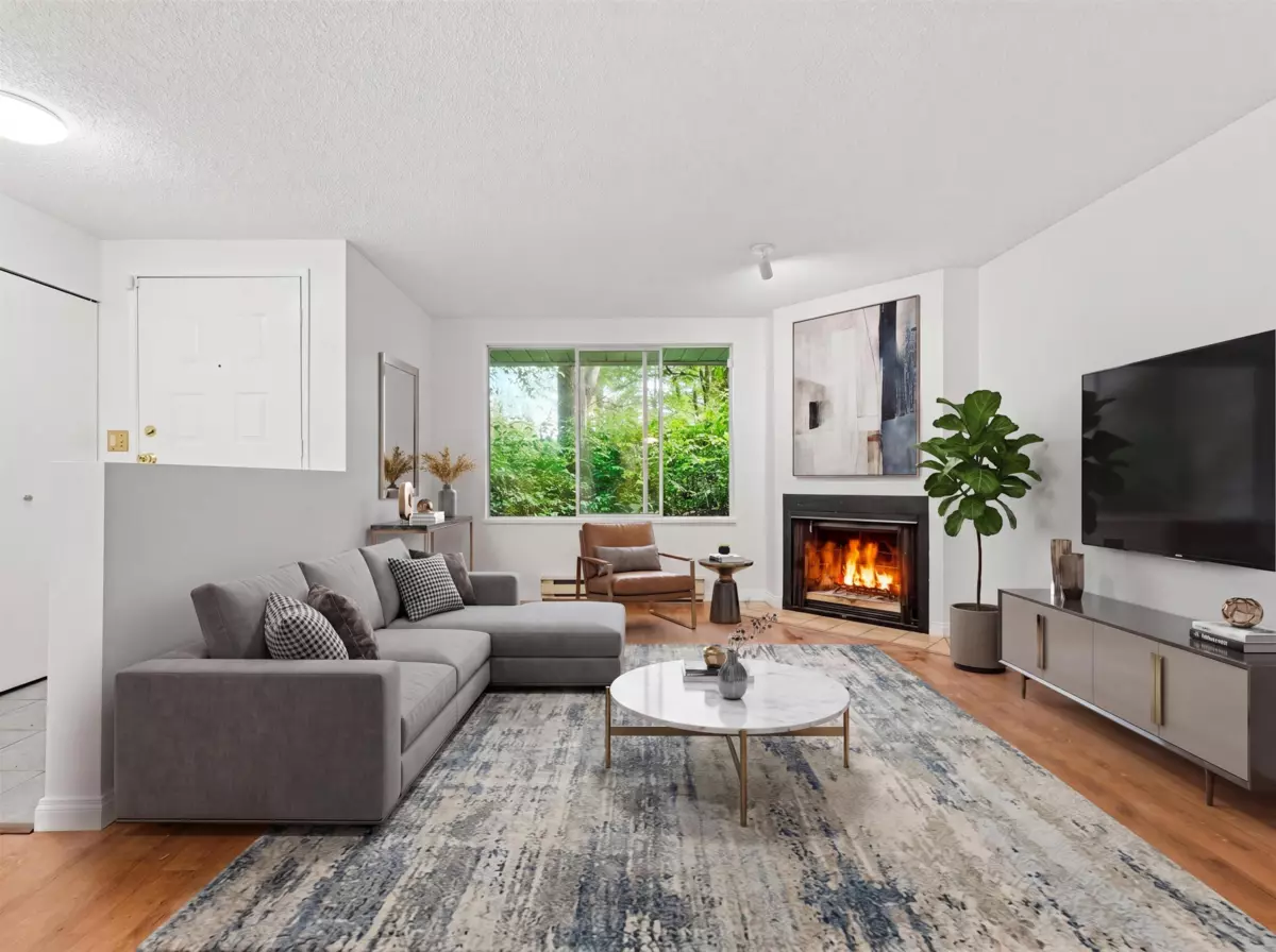 Family Room Photo of 3321 Marquette Crescent, Vancouver, BC