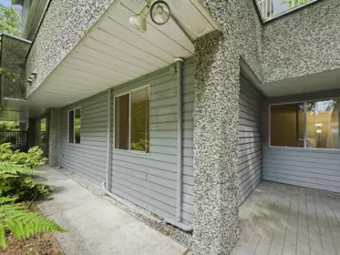 Backyard Photo of 3321 Marquette Crescent, Vancouver, BC