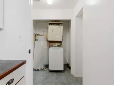 Powder Room Photo of 3321 Marquette Crescent, Vancouver, BC