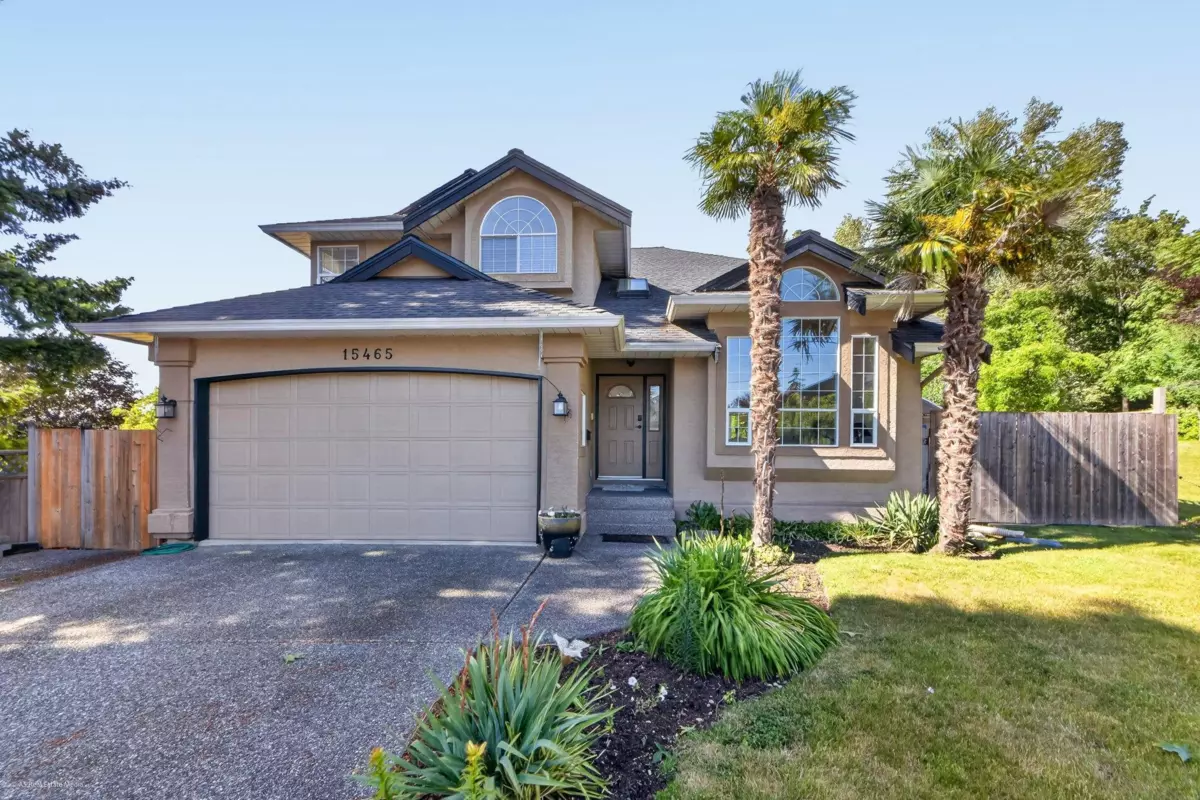 Exterior Rear Photo of 15465 80 Avenue, Surrey, BC