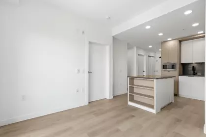 Kitchen Photo of 504 2268 E Broadway, Vancouver, BC