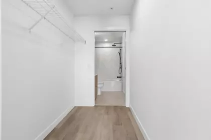 Primary Bedroom Photo of 504 2268 E Broadway, Vancouver, BC