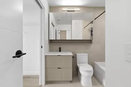 Walk-In Closet Photo of 504 2268 E Broadway, Vancouver, BC